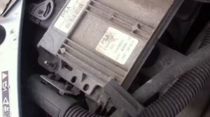 Двигатель Пежо 206 тест  1,4 KFW