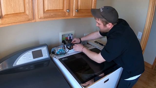 Maytag, Whirlpool Washer - Error codes F6 , E2 - Diagnostic & Repair смотреть онлайн