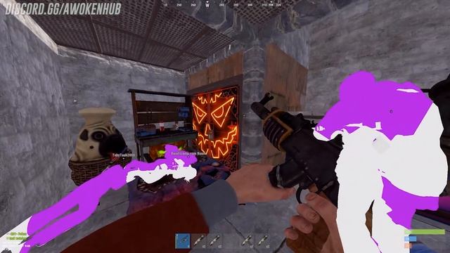 How a CHEATING DUO Dominates a 700+ pop server on FORCEWIPE //WIPE PROGRESSION// смотреть онлайн