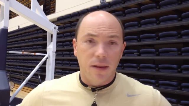 @GW_WBB First Practice