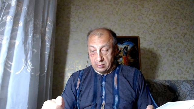 Выпуск 9. Вопросы и ответы по выпускам 5-8. Калачандра дас. Серия эфиров "Будильник для души" смотреть онлайн