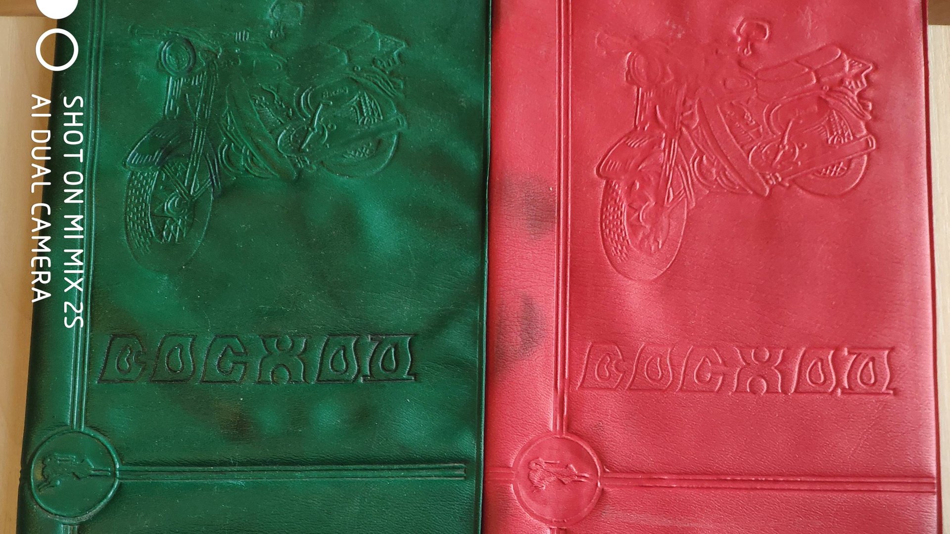 Руководство по эксплуатации мотоциклов Восход смотреть онлайн