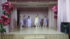 танец «Кометы»