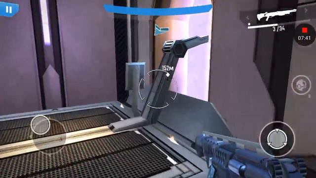 N.O.V.A Наследие прохождение 3 уровней смотреть онлайн