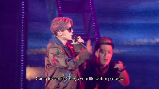 鹿晗 LuHan《 Lu 》【2016鹿晗重启演唱会北京站2016LuHan Reloaded Concert In BeiJing】