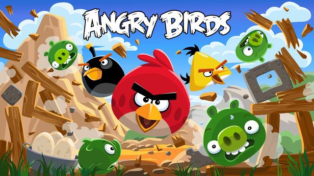Main Theme (Vocal Mix) - Angry Birds смотреть онлайн
