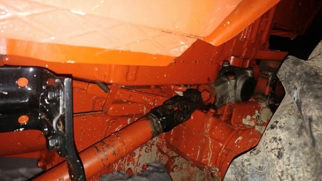?ТРАКТОР Т-25А ПВМ (4Х4) САМОДЕЛКА? смотреть онлайн