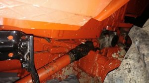 ?ТРАКТОР Т-25А ПВМ (4Х4) САМОДЕЛКА?