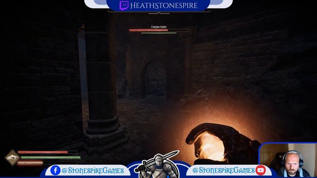Tainted Grail: The Fall of Avalon Longplay Episode 002 смотреть онлайн
