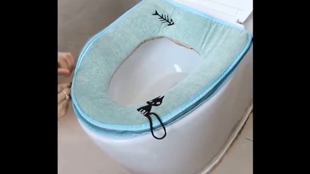 Накладка на унитаз смотреть онлайн