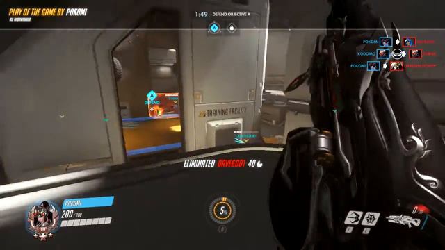 Overwatch - 34 смотреть онлайн