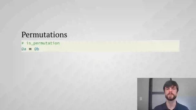 Daniel Sockwell. 105 C++ Algorithms in 1 line* of Raku (*each) | TRC 2021 смотреть онлайн