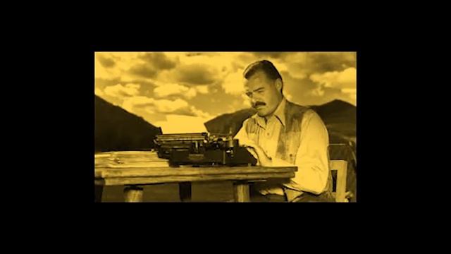 Biography:ernest Hemingway