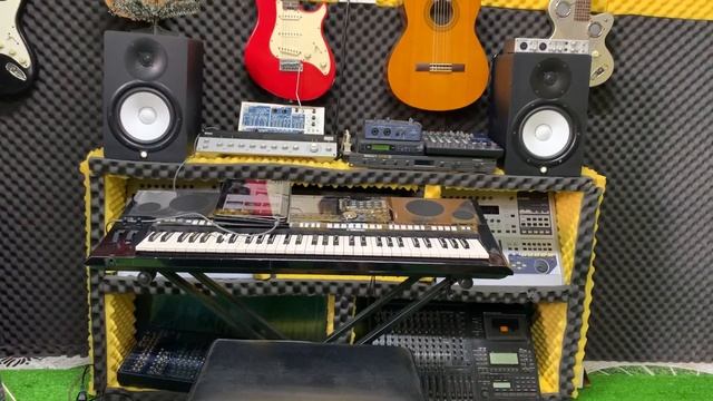 Test cặp kiểm âm Yamaha hs8 về cho khác Hà Nội: 0359873715 Thưởng #Yamaha_hs8 #loa_phòng_thu смотреть онлайн