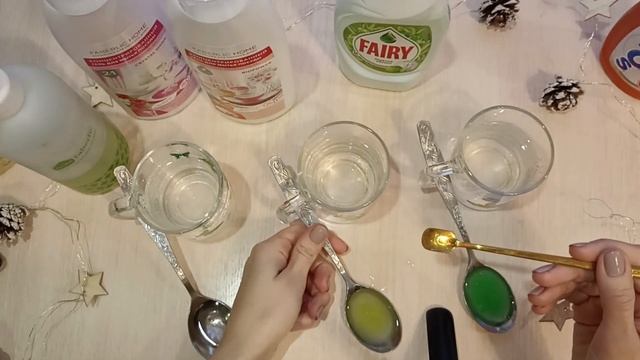 Сравниваем средства для мытья посуды – Faberlic, Fairy, AOS