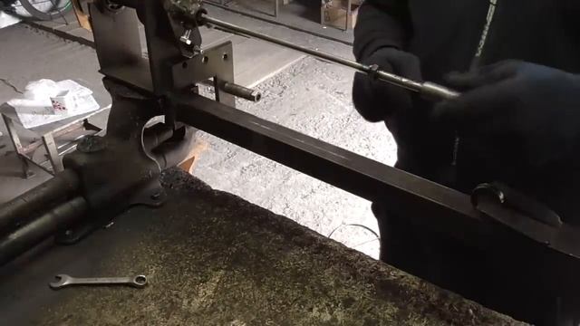 ДЕКОРАТИВНАЯ ЦЕПЬ СВОИМИ РУКАМИ! НАСАДКА НА СТАНОК!КАК СДЕЛАТЬ ЦЕПЬ СВОИМИ РУКАМИ!ХОЛОДНАЯ КОВКА!