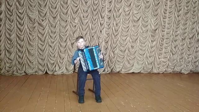 Кись М - Д Самойлов Этюд № 1 смотреть онлайн