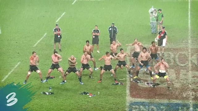 HAKA TIME | Top 5 Hakas from New Zealand in Rugby ? смотреть онлайн