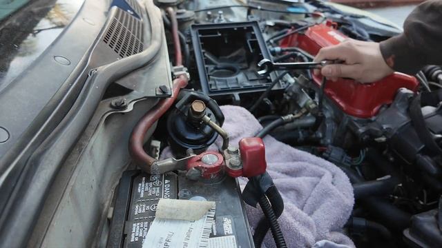 My Civic EK Hatch get NEW Lighting | + Random Mystery Race смотреть онлайн