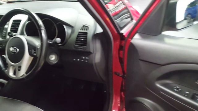 162KE883 - 2016 Kia Venga 1.4 ELITE DIESEL 5DR смотреть онлайн