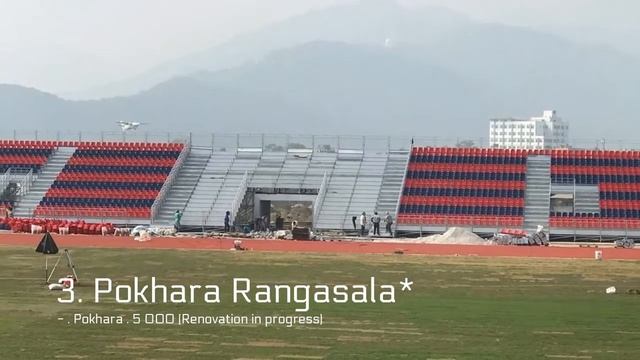 Top 5 biggest football stadiums in Nepal | Stadium Plus смотреть онлайн