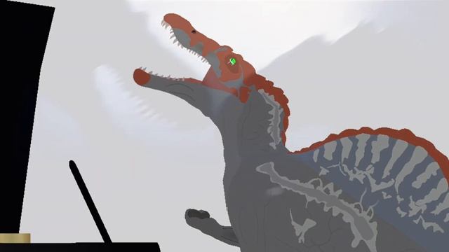 Spinosaurus after not being in Jurassic World: Dominion Stick Nodes Pro (Last One I Swear) смотреть онлайн