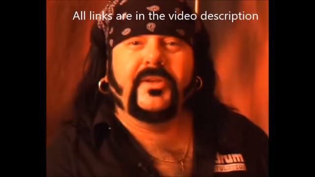 Vinnie Paul Historical Auction Announced Drumkits, guitars, slot machine clothing and more.. смотреть онлайн