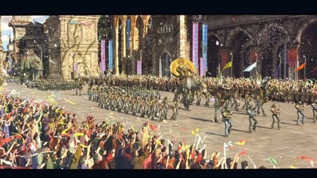 John Williams-7m03,4 Augies Great Municipal Band and End Credits-Piano смотреть онлайн