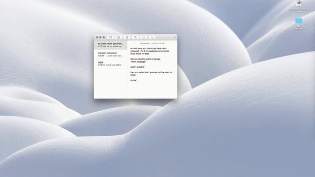 Hack client minecraft for mac 1.14.4 смотреть онлайн