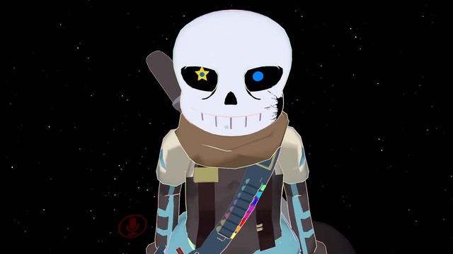 VRChat Adventures Ep. 64: Ink Sans in Squid's Avatars World смотреть онлайн