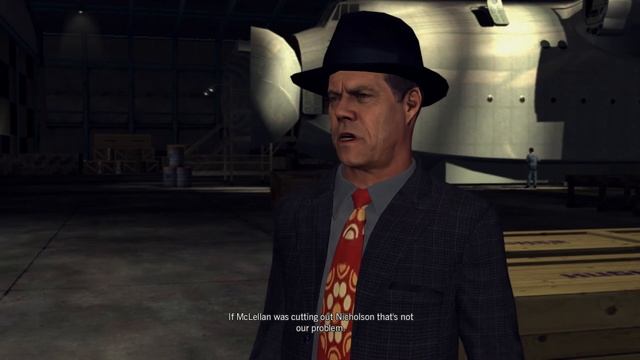 L.A. Noire Walkthrough Bonus Case#5 - Nicholson Electroplating (HD) смотреть онлайн
