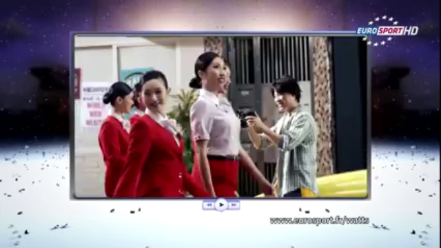 Eurosport Watts Zap Video Archive