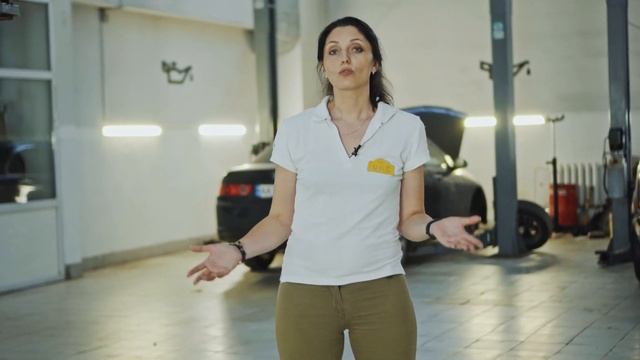 Загорелся Check Engine: Пять возможных причин смотреть онлайн