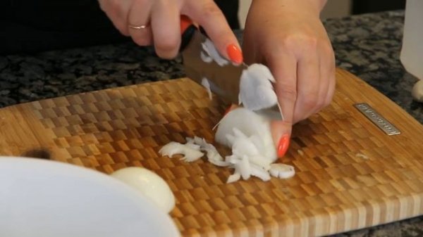 ДИЕТИЧЕСКИЙ САЛАТ ИЗ КИНОА ( QUINOA SALAD)