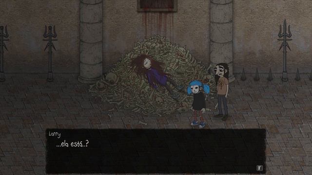 O Calabouço Secreto! - Sally Face #9 смотреть онлайн