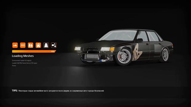 Обновление BeamNG 0.18