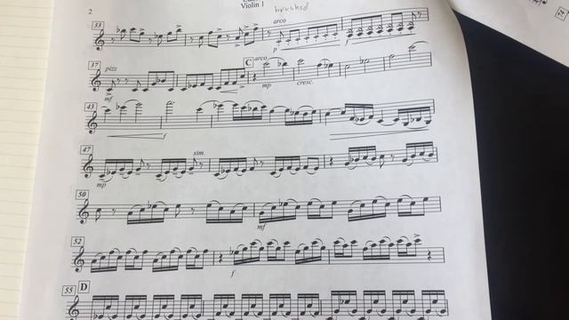 Canon for Four Violins by Michael McLean смотреть онлайн