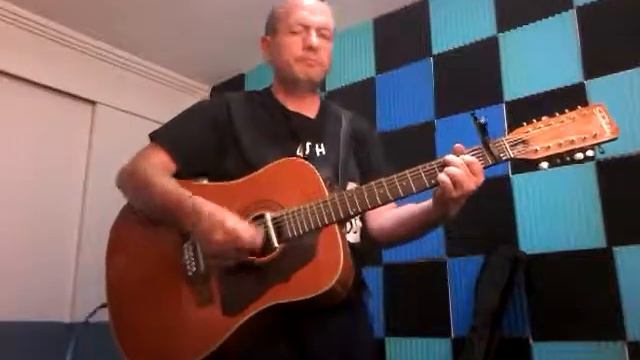Times Like These, The Foo Fighters, Acoustic (play along ) смотреть онлайн