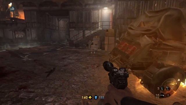 Прохождение Wolfenstein: The Old Blood. Часть 8: Старый город смотреть онлайн