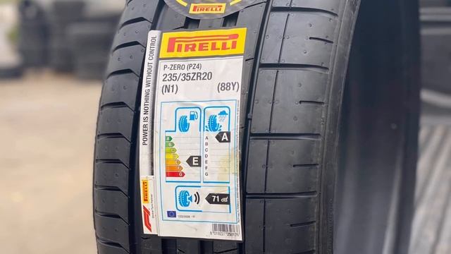 PIRELLI PZERO ราคาส่ง ที่ STEP9 смотреть онлайн