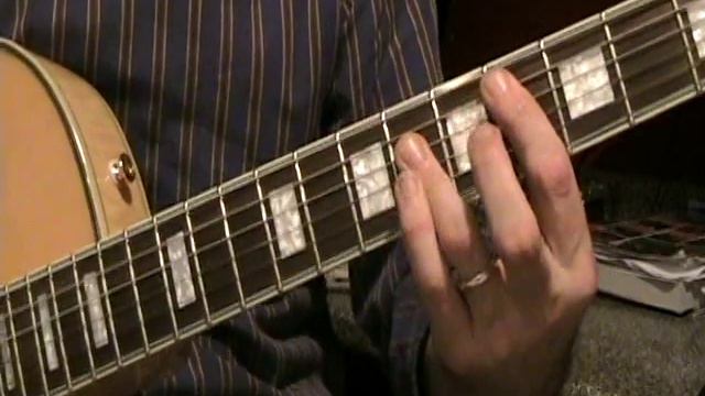 "Just A Dream" by Nelly - guitar tutorial смотреть онлайн