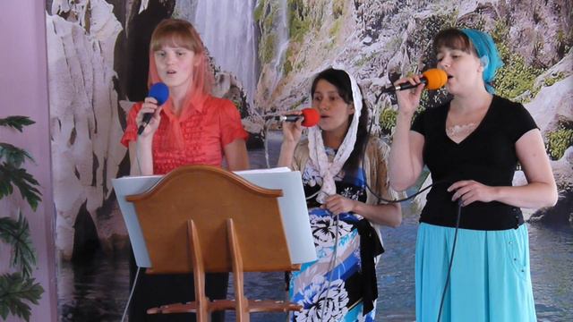 Неужели дети Отца забыли голос? смотреть онлайн