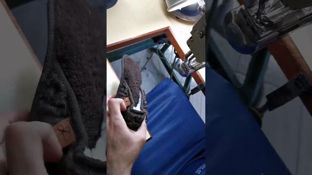 Так делаются тапочки в Греции, ч 2.That's how slippers are made in Greece. смотреть онлайн