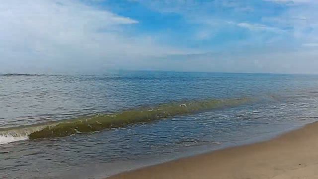 Балтийский берег моря. Куршская коса смотреть онлайн