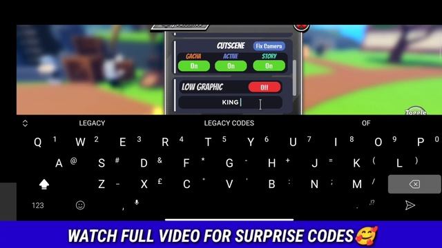 ?Hurry Up?NEW ANIME WORLD TOWER DEFENSE CODES ROBLOX 2023 - ANIME WORLD CODES - CODES FOR AWTD смотреть онлайн