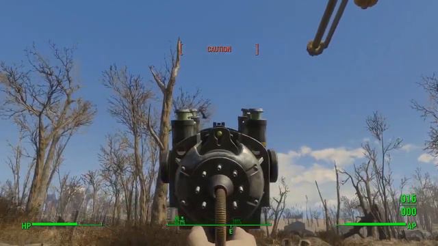 Modded Permadeath Fallout 4: The Mistakes [Ep. 13] смотреть онлайн