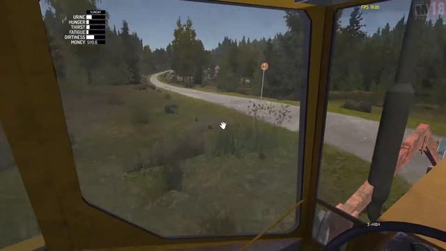 My Summer Car - Sleeping Beauty смотреть онлайн
