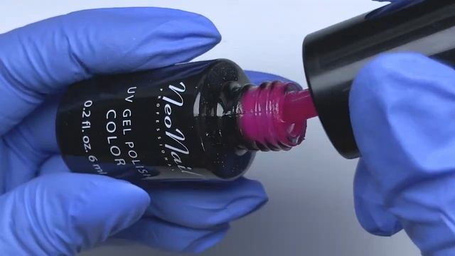 Как сделать градиент молочной базой? Трендовый маникюр 2021? Молочный градиент/омбре??Быстрый дизай смотреть онлайн