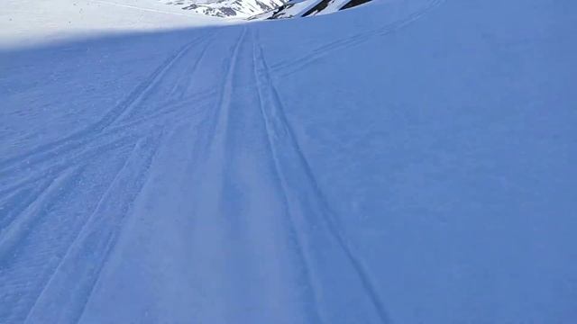 Покоряем ущелья Чукотки на Yamaha Professional в пару с Юркой смотреть онлайн