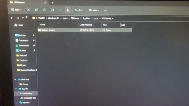 How to fix gotham night black screen and D3D12 API Failed error смотреть онлайн